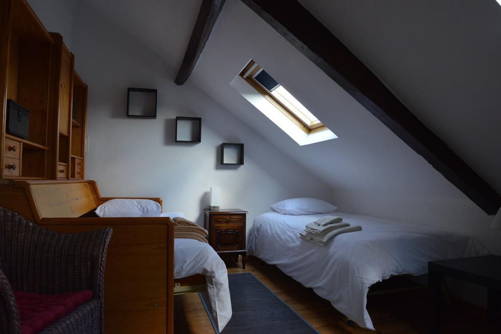 Solar Romantico Anno 1850 Al Hotel Torres Novas Room photo