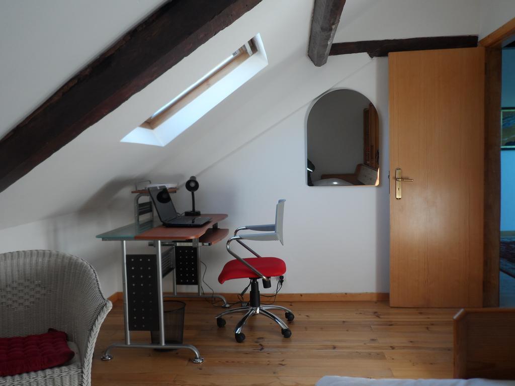 Solar Romantico Anno 1850 Al Hotel Torres Novas Room photo