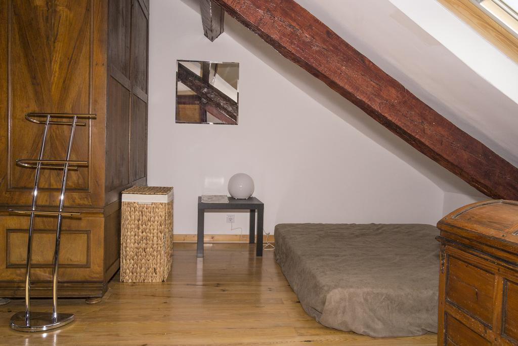 Solar Romantico Anno 1850 Al Hotel Torres Novas Room photo